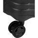 Чемодан из полипропилена на 4-х колесах Samsonite Upscape KJ1*003 Black (большой)