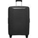 Чемодан из полипропилена на 4-х колесах Samsonite Upscape KJ1*003 Black (большой)