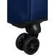 Валіза American Tourister Sea Seeker текстильна на 4-х колесах MD7*001;41 Combat Navy (мала)