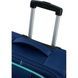Валіза American Tourister Sea Seeker текстильна на 4-х колесах MD7*001;41 Combat Navy (мала)