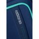 Валіза American Tourister Sea Seeker текстильна на 4-х колесах MD7*001;41 Combat Navy (мала)