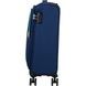 Валіза American Tourister Sea Seeker текстильна на 4-х колесах MD7*001;41 Combat Navy (мала)