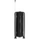 Чемодан Travelite Vaka из полипропилена на 4-х колесах TL076448-01 black (средний)