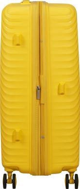 Валіза American Tourister Diablast на 4-х колесах з поліпропілену MK2*002;06 Digital Yellow (середня)