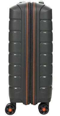 Чемодан Roncato B-Flying Move из полипропилена на 4-х колесах с расширением 418183 Graphite (малый)
