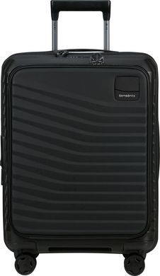 Чемодан Samsonite Intuo с отделением для ноутбука до 15,6" из полипропилена на 4-х колесах KL9*005 Black (малый)
