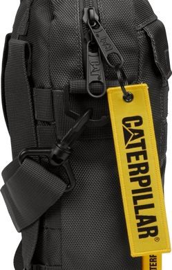 Сумка повсякденна CAT Combat Namib з відділенням для планшета до 8" 84036;80 Black