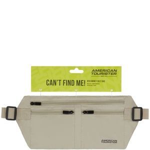 Тонкая поясная сумка American Tourister Ta MF3*010;25 Sand