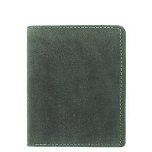 Портмоне из натуральной кожи Visconti Hunter Arrow 705 Oil Green