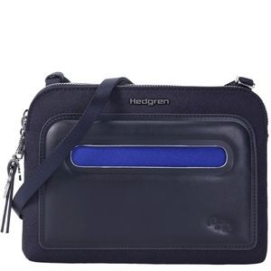 Жіноча сумка Hedgren Fika Doppio HFIKA05/870-01 Peacoat Blue