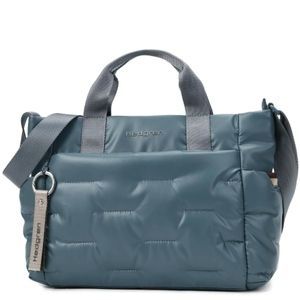Жіноча сумка Hedgren Cocoon SOFTY HCOCN07/917-15 Stormy Weather