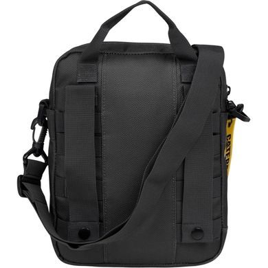 Сумка повсякденна CAT Combat Namib з відділенням для планшета до 8" 84036;80 Black