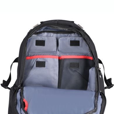 Рюкзак повседневный 2E Ultimate SmartPack 30L с отделением для ноутбука 15,6" и планшета до 10" черный