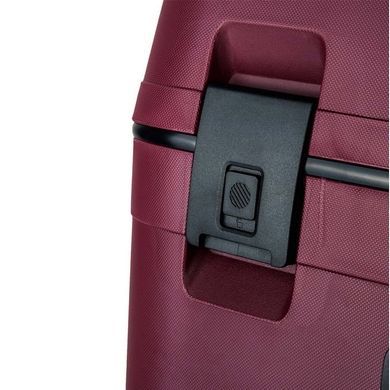 Чемодан Travelite Terminal из полипропилена на 4-х колесах TL076047 Lilac (малый)