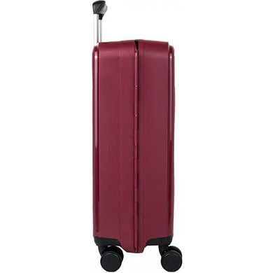 Чемодан Travelite Terminal из полипропилена на 4-х колесах TL076047 Lilac (малый)