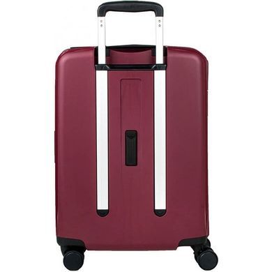 Чемодан Travelite Terminal из полипропилена на 4-х колесах TL076047 Lilac (малый)