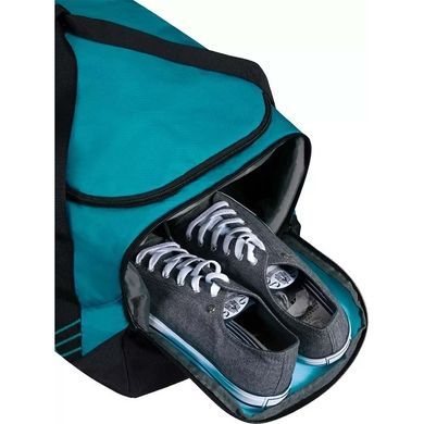 Cпортивно-дорожная сумка American Tourister Urban Groove 24G*055 Black/Blue (малая)