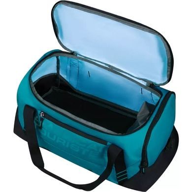 Cпортивно-дорожная сумка American Tourister Urban Groove 24G*055 Black/Blue (малая)