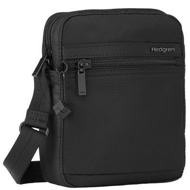 Невелика повсякденна сумка Hedgren Inner city RUSH HIC23/003-08 Black