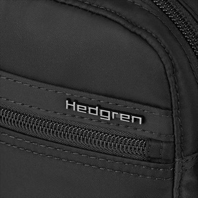 Невелика повсякденна сумка Hedgren Inner city RUSH HIC23/003-08 Black
