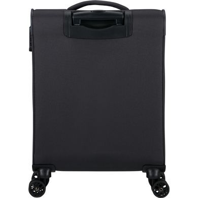 Валіза American Tourister Sea Seeker текстильна на 4-х колесах MD7*001;08 Charcoal Grey (мала)