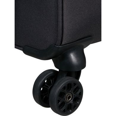 Валіза American Tourister Sea Seeker текстильна на 4-х колесах MD7*001;08 Charcoal Grey (мала)