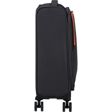 Валіза American Tourister Sea Seeker текстильна на 4-х колесах MD7*001;08 Charcoal Grey (мала)