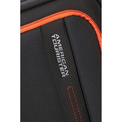 Валіза American Tourister Sea Seeker текстильна на 4-х колесах MD7*001;08 Charcoal Grey (мала)