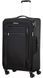 Валіза American Tourister Crosstrack текстильна на 4-х колесах MA3*004 Black/Grey (велика)