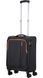 Валіза American Tourister Sea Seeker текстильна на 4-х колесах MD7*001;08 Charcoal Grey (мала)