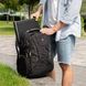 Рюкзак повседневный 2E Ultimate SmartPack 30L с отделением для ноутбука 15,6" и планшета до 10" черный