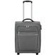 Валіза Travelite Cabin текстильна на 2-х колесах 090237 Anthracite (мала)