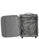 Валіза Travelite Cabin текстильна на 2-х колесах 090237 Anthracite (мала)