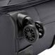 Валіза Travelite Kendo текстильна на 4-х колесах 090347 Black (мала)