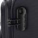 Валіза Travelite Kendo текстильна на 4-х колесах 090347 Black (мала)