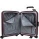 Чемодан Travelite Terminal из полипропилена на 4-х колесах TL076047 Lilac (малый)