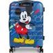 Чемодан American Tourister Wavebreaker Disney из ABS пластика на 4-х колесах 31C*004 Mickey Future Pop (средний)