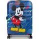 Чемодан American Tourister Wavebreaker Disney из ABS пластика на 4-х колесах 31C*004 Mickey Future Pop (средний)