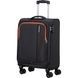 Валіза American Tourister Sea Seeker текстильна на 4-х колесах MD7*001;08 Charcoal Grey (мала)