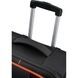 Валіза American Tourister Sea Seeker текстильна на 4-х колесах MD7*001;08 Charcoal Grey (мала)