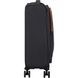 Валіза American Tourister Sea Seeker текстильна на 4-х колесах MD7*001;08 Charcoal Grey (мала)