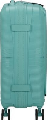 Чемодан American Tourister Airconic с отделением для ноутбука до 15,6" из полипропилена на 4-х колесах 88G*005;22 Dusty Turquoise (малый)