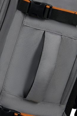 Рюкзак дорожній American Tourister Take2Cabin M з відділенням для ноутбука до 15,6" 91G*005 Dark Grey