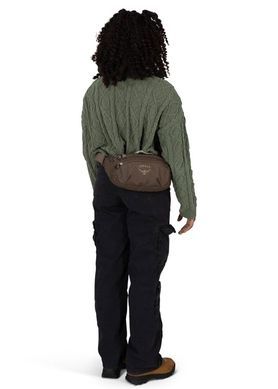 Поясна сумка-бананка Osprey Daylite Waist Driftshade 2л 009.4479 Тruffle brown