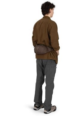 Поясна сумка-бананка Osprey Daylite Waist Driftshade 2л 009.4479 Тruffle brown