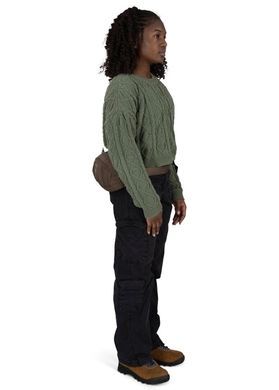 Поясна сумка-бананка Osprey Daylite Waist Driftshade 2л 009.4479 Тruffle brown