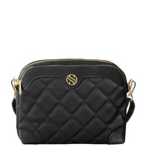 Женская сумка Sanmorris из нейлона SM1267 Black