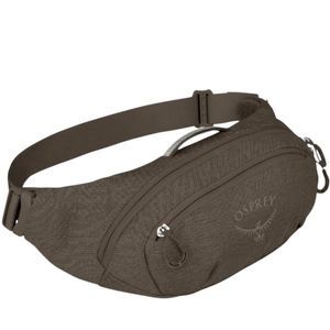 Поясная сумка-бананка Osprey Daylite Waist Driftshade 2 л 009.4479 Truffle brown