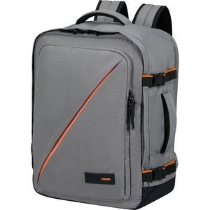 Рюкзак дорожній American Tourister Take2Cabin M з відділенням для ноутбука до 15,6" 91G*005 Dark Grey