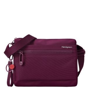 Жіноча сумка Hedgren Inner city EYE HIC176/918-20 Maroon Banner